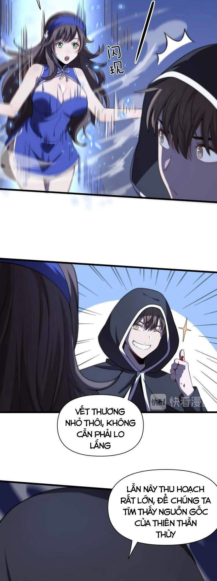 Trọng Sinh Tiểu Y Tiên Chapter 125 - 3