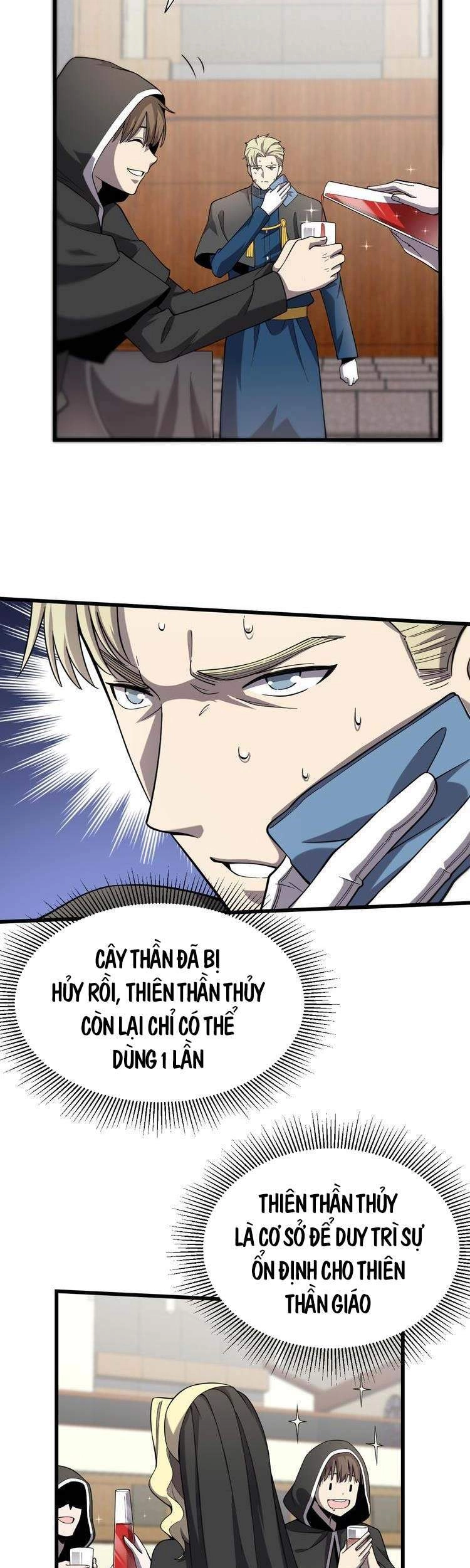 Trọng Sinh Tiểu Y Tiên Chapter 127 - 7