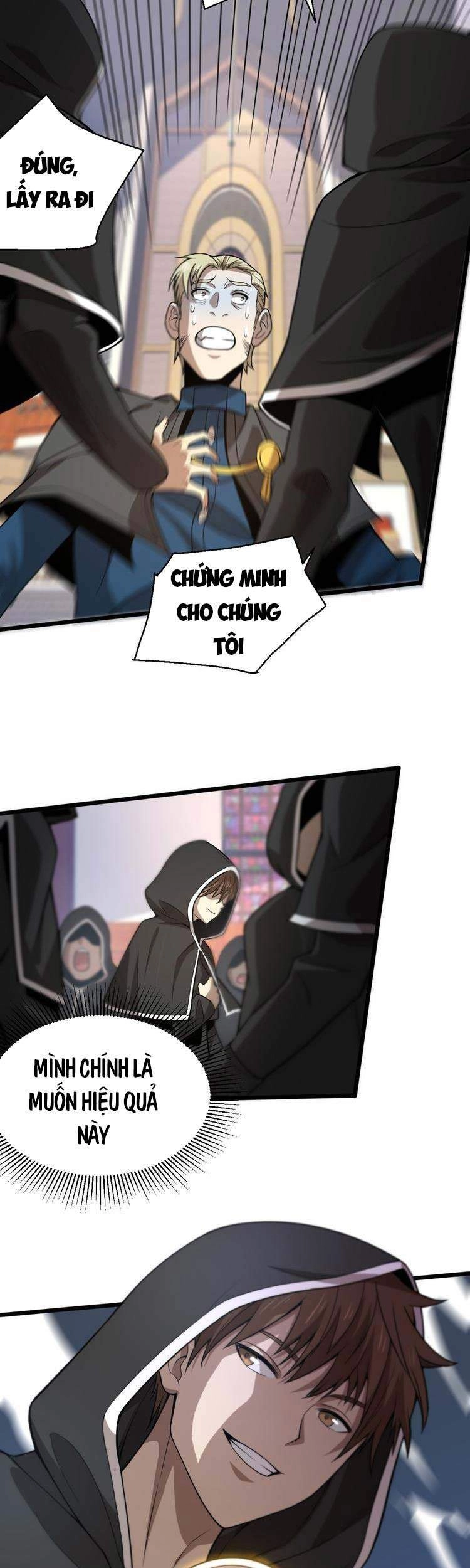 Trọng Sinh Tiểu Y Tiên Chapter 127 - 17