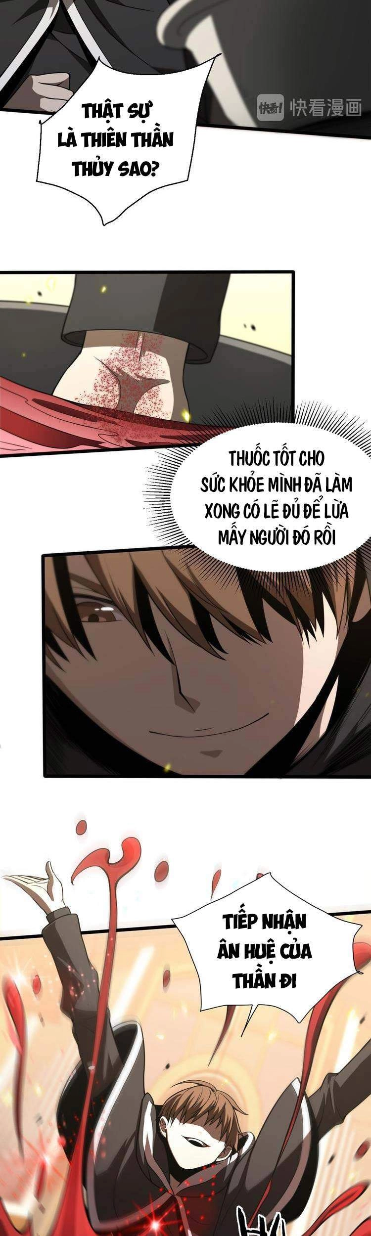 Trọng Sinh Tiểu Y Tiên Chapter 127 - 47