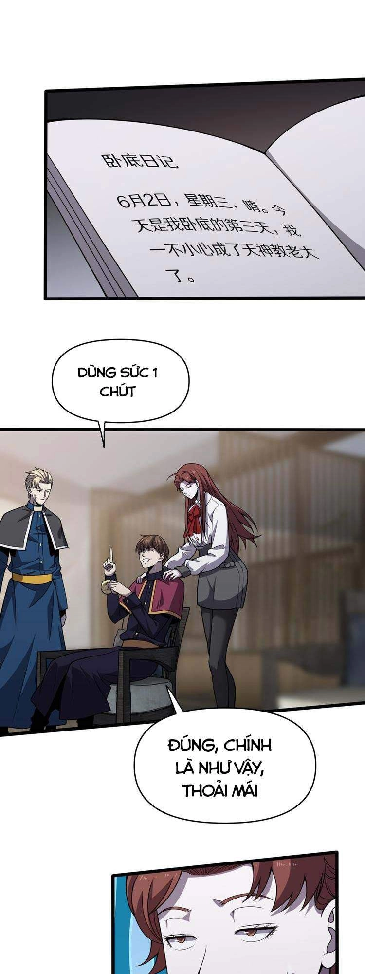 Trọng Sinh Tiểu Y Tiên Chapter 128 - 1