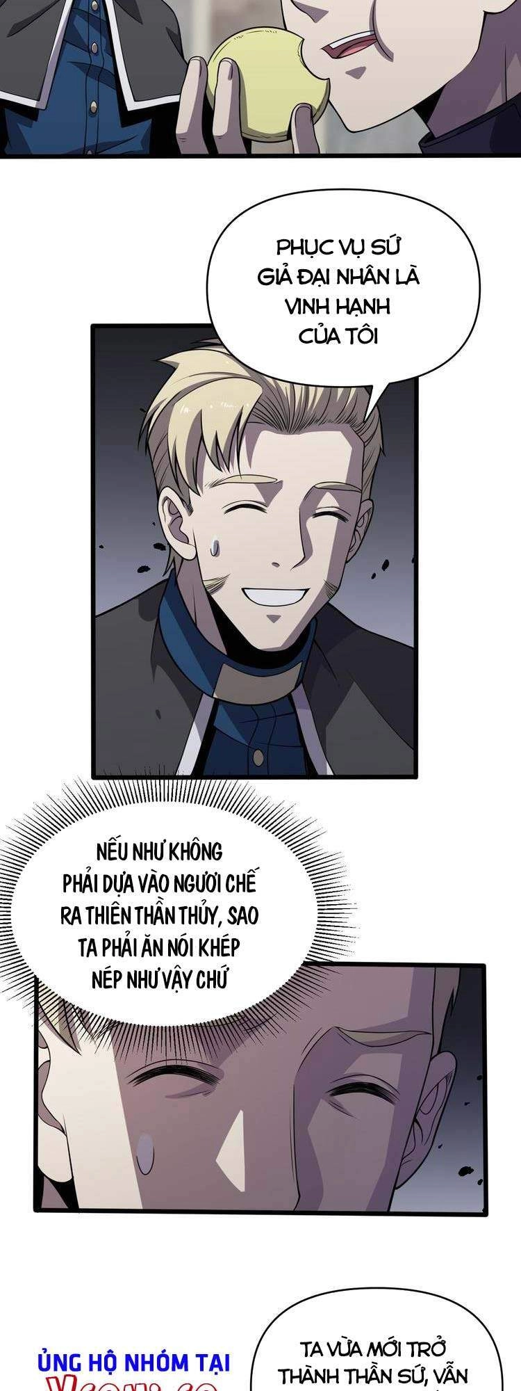 Trọng Sinh Tiểu Y Tiên Chapter 128 - 3