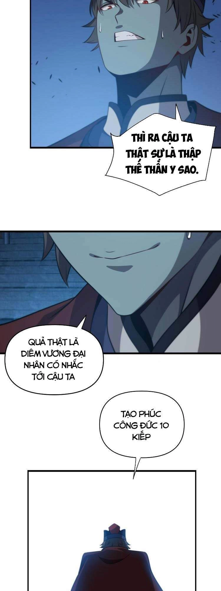 Trọng Sinh Tiểu Y Tiên Chapter 132 - 11