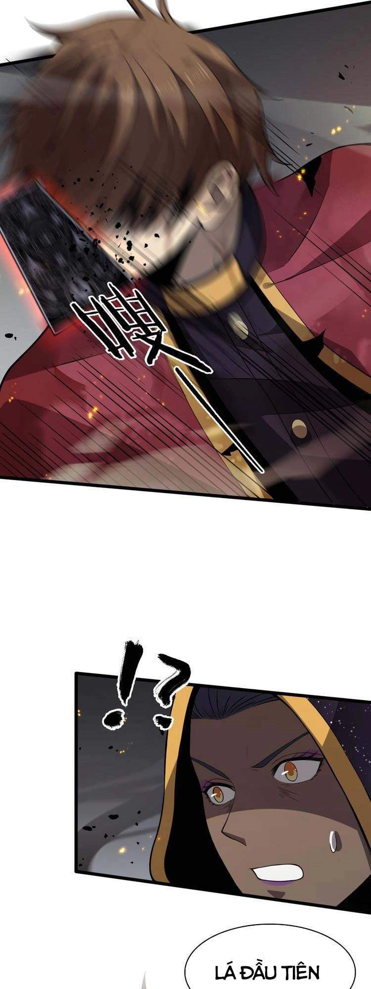 Trọng Sinh Tiểu Y Tiên Chapter 132 - 34