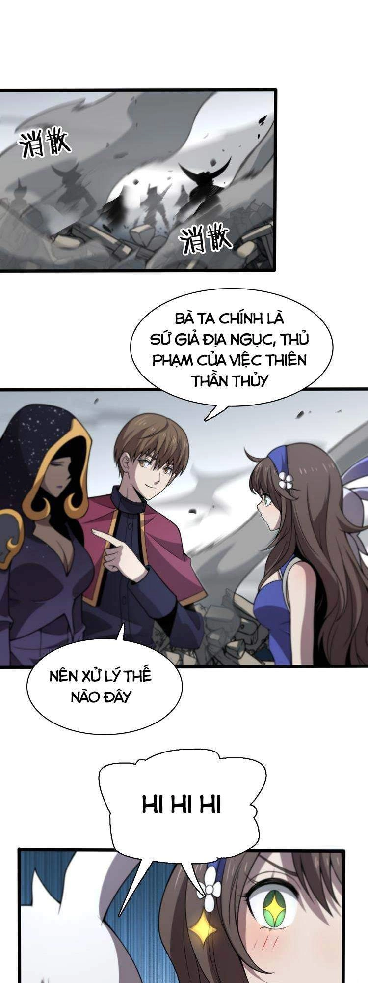 Trọng Sinh Tiểu Y Tiên Chapter 133 - 51