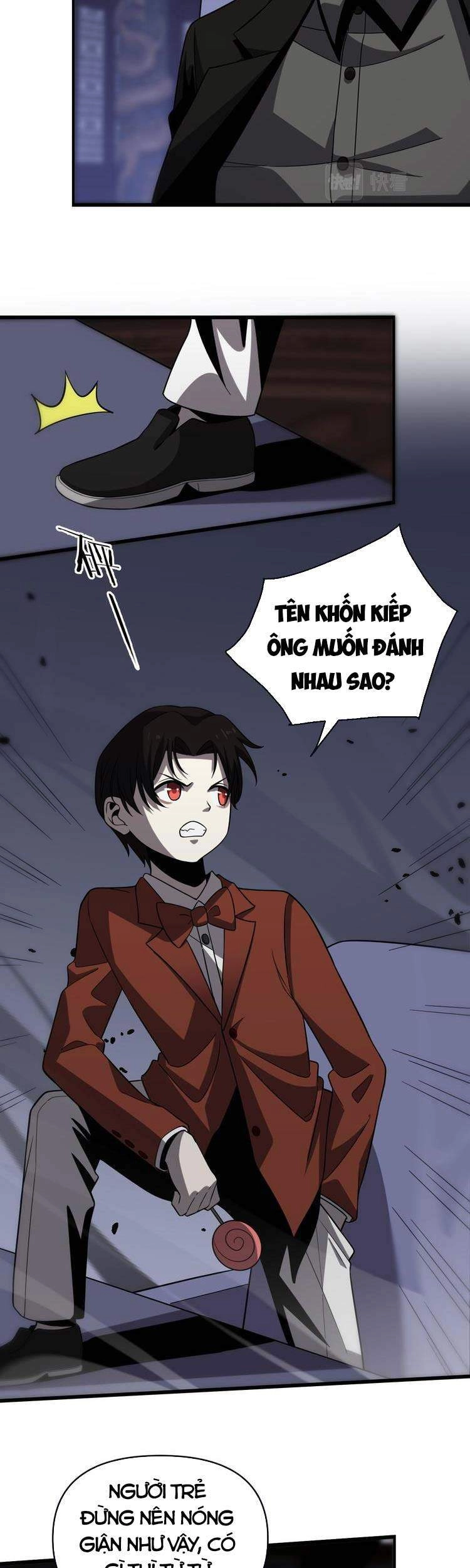 Trọng Sinh Tiểu Y Tiên Chapter 135 - 5