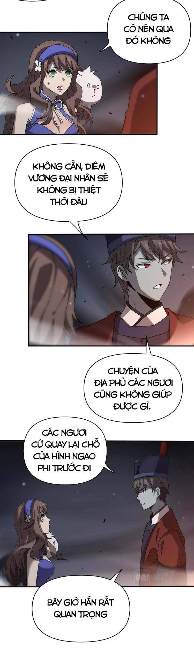 Trọng Sinh Tiểu Y Tiên Chapter 135 - 19