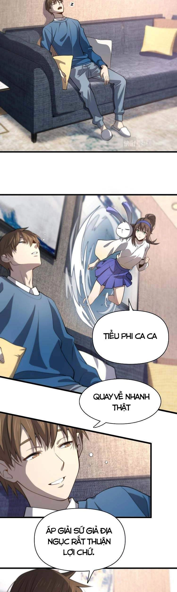 Trọng Sinh Tiểu Y Tiên Chapter 135 - 24