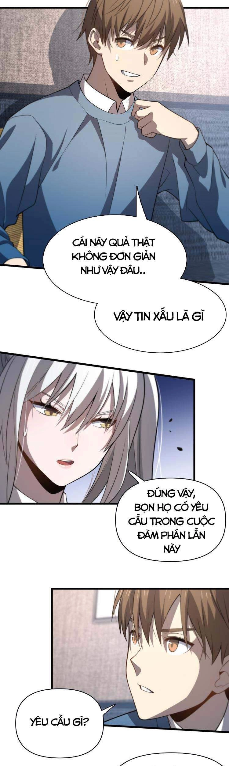 Trọng Sinh Tiểu Y Tiên Chapter 135 - 34