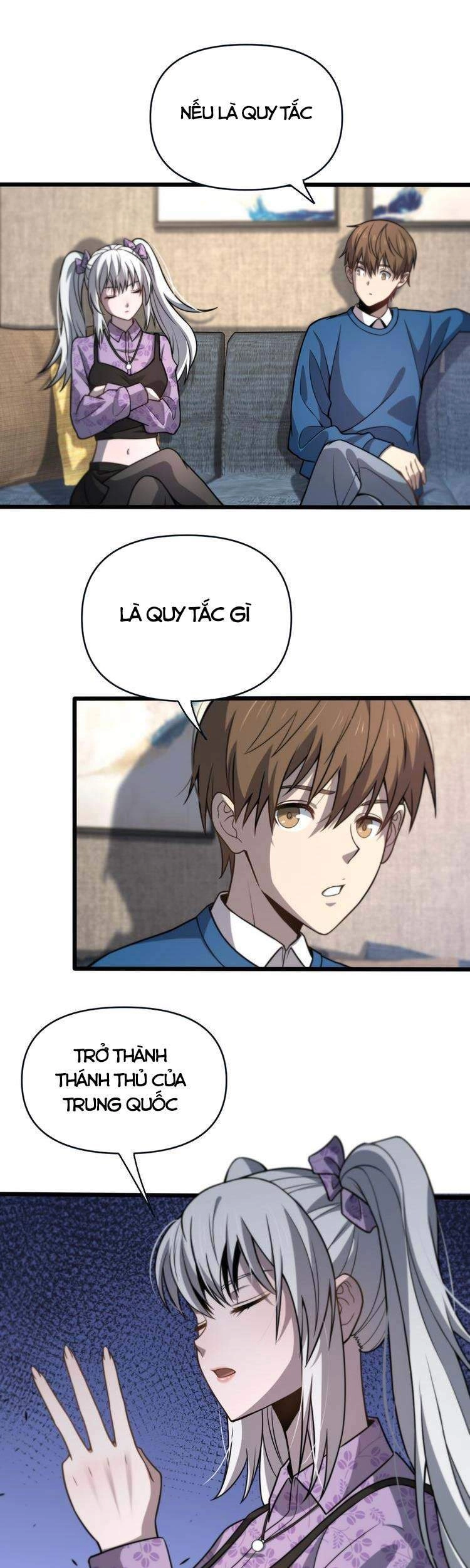 Trọng Sinh Tiểu Y Tiên Chapter 136 - 1