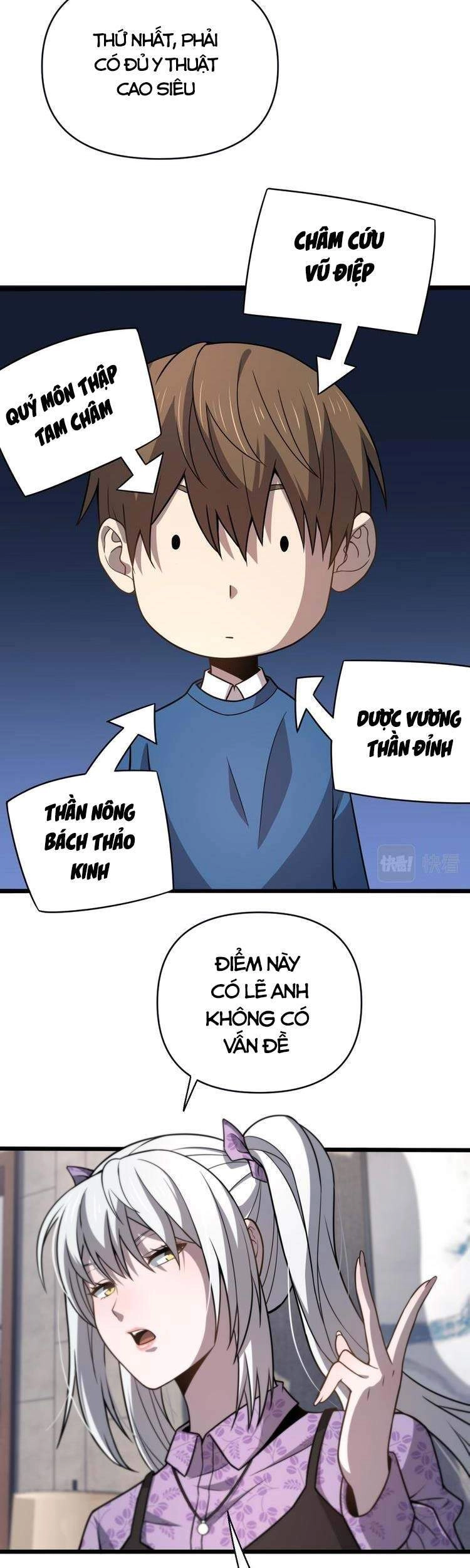 Trọng Sinh Tiểu Y Tiên Chapter 136 - 3