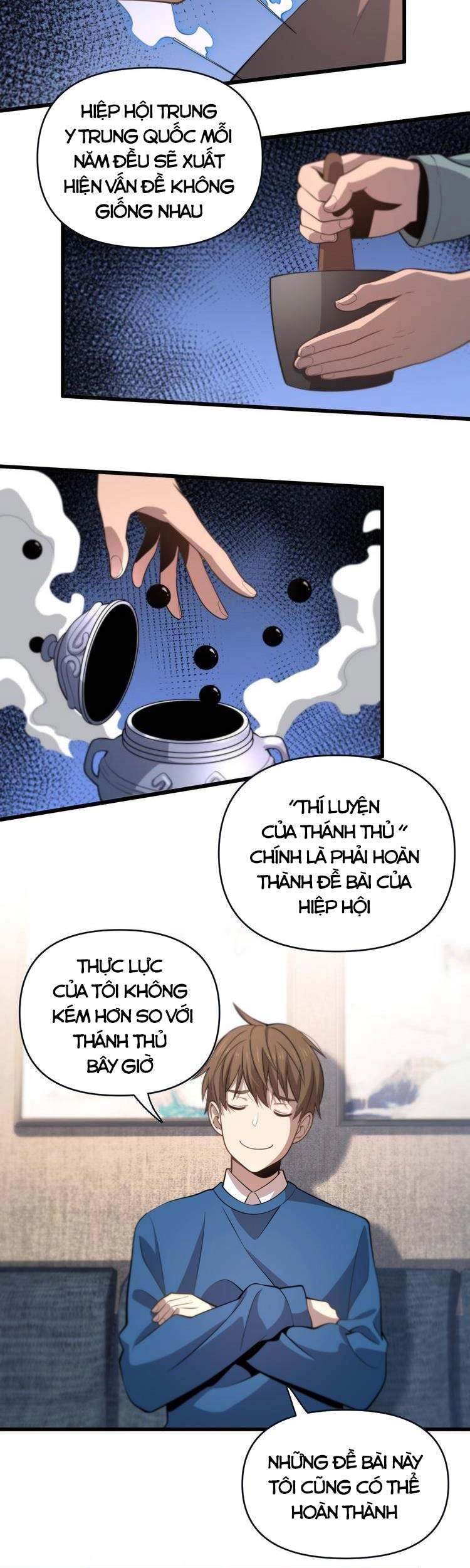 Trọng Sinh Tiểu Y Tiên Chapter 136 - 11