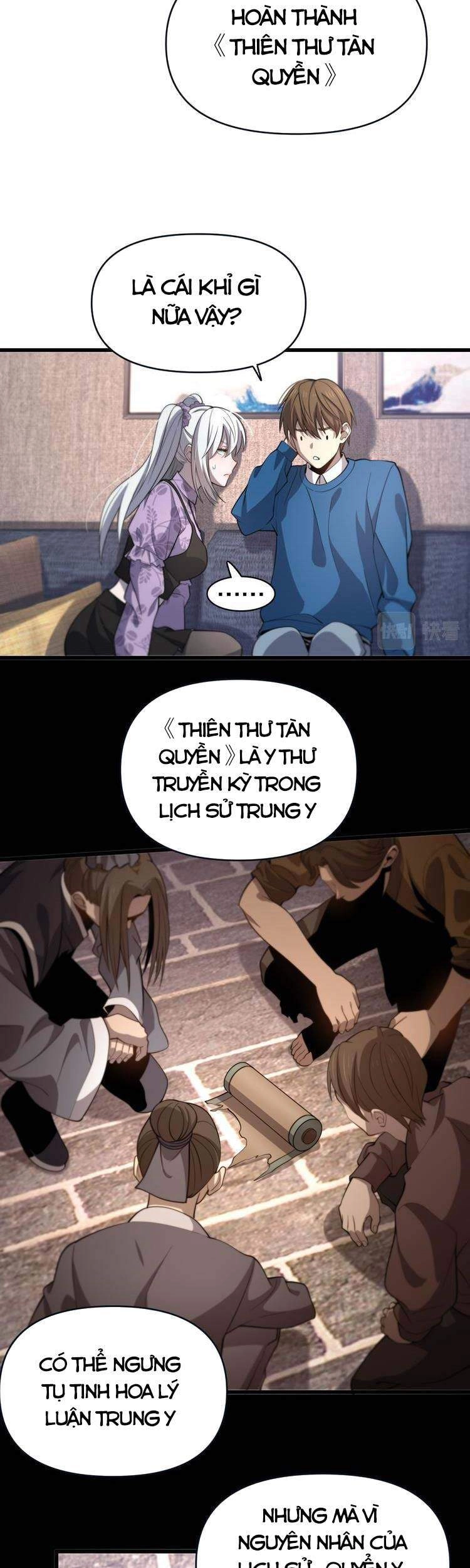 Trọng Sinh Tiểu Y Tiên Chapter 136 - 17