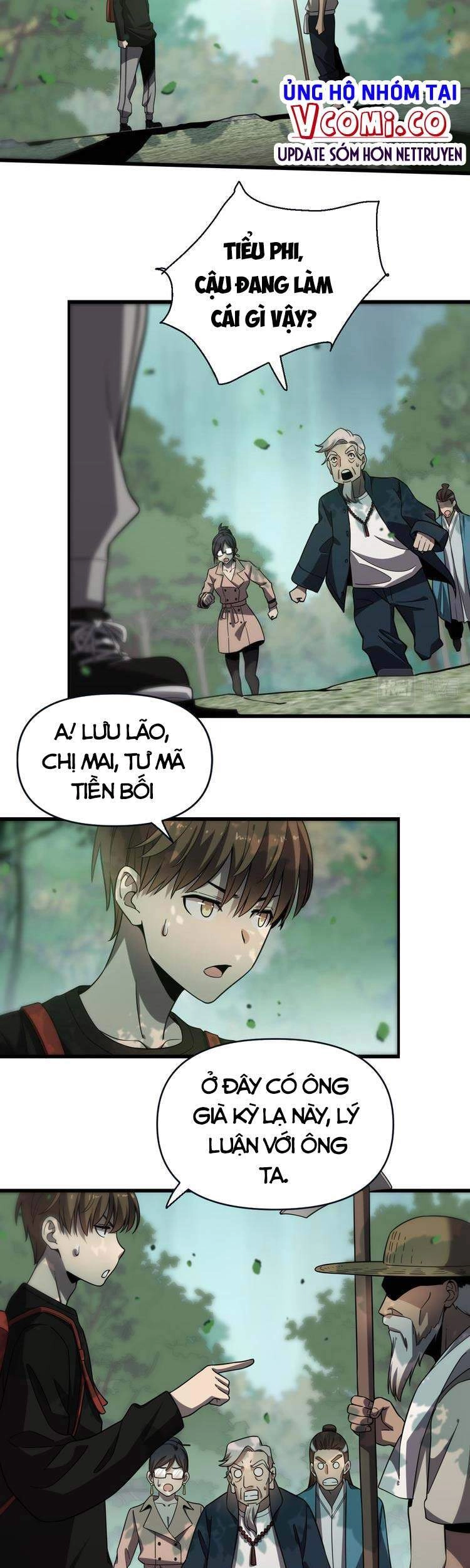 Trọng Sinh Tiểu Y Tiên Chapter 136 - 38