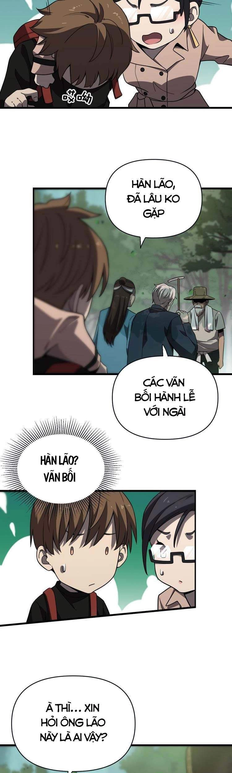 Trọng Sinh Tiểu Y Tiên Chapter 136 - 40