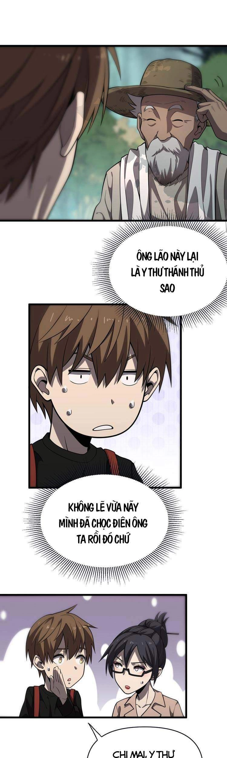 Trọng Sinh Tiểu Y Tiên Chapter 137 - 1