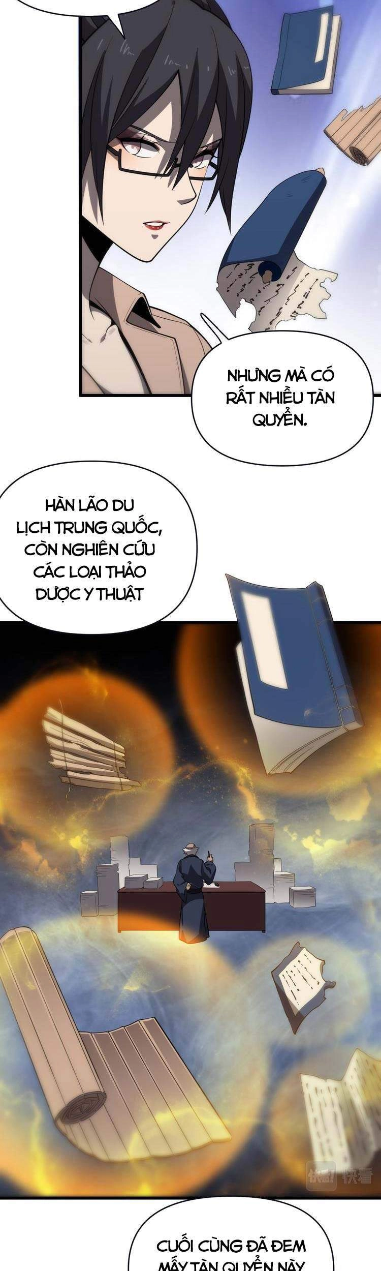 Trọng Sinh Tiểu Y Tiên Chapter 137 - 3