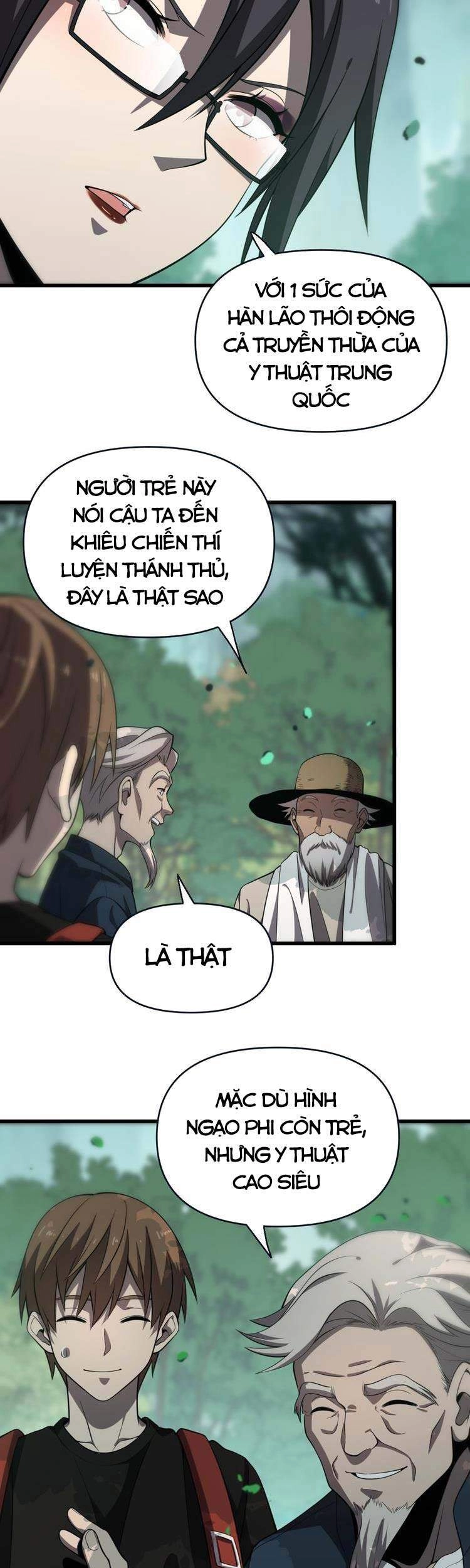 Trọng Sinh Tiểu Y Tiên Chapter 137 - 5