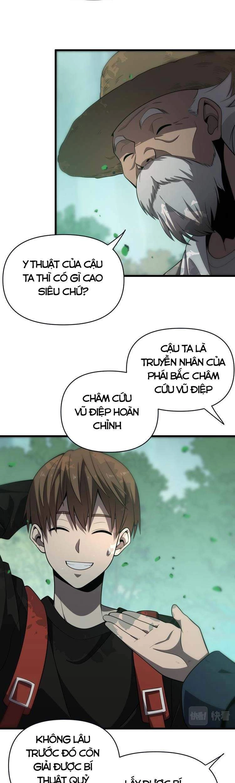 Trọng Sinh Tiểu Y Tiên Chapter 137 - 7