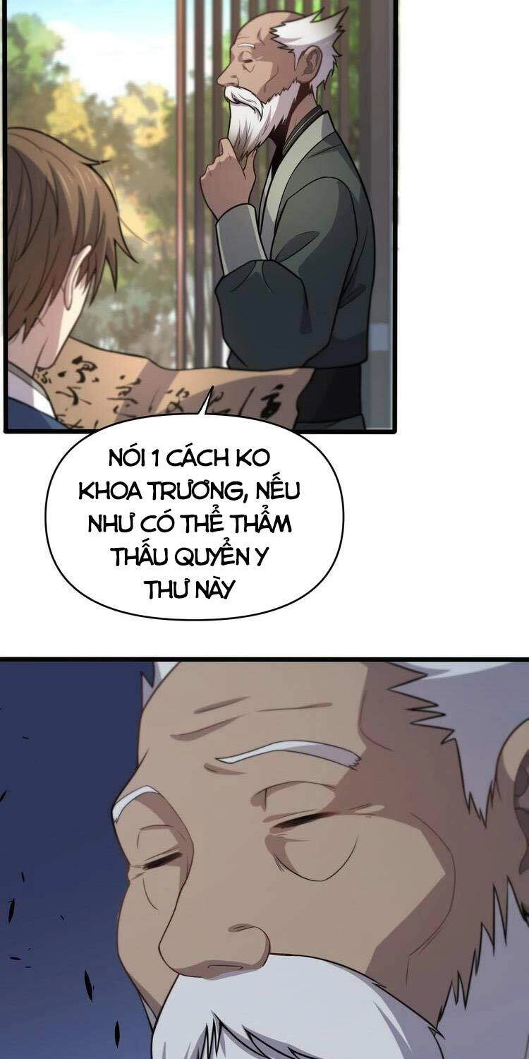 Trọng Sinh Tiểu Y Tiên Chapter 138 - 3