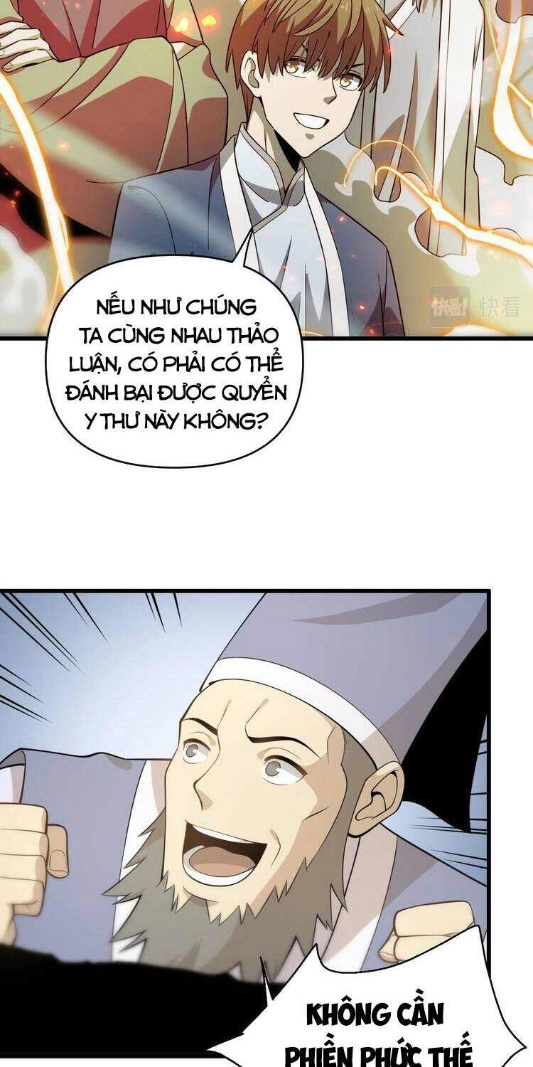 Trọng Sinh Tiểu Y Tiên Chapter 138 - 29