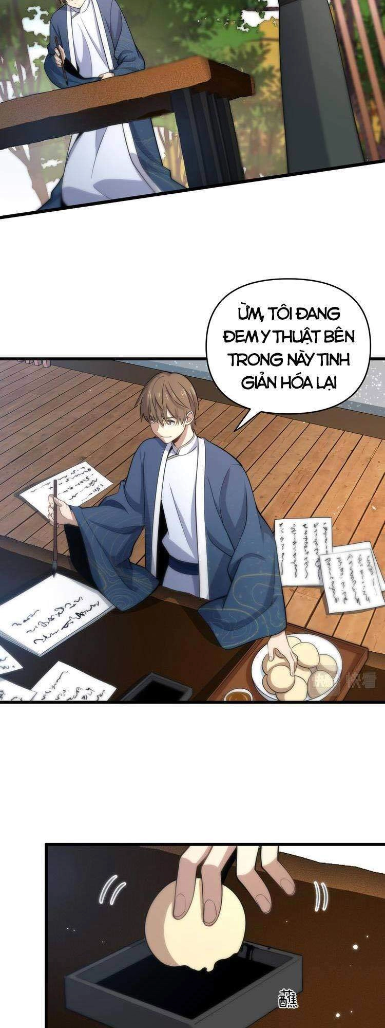 Trọng Sinh Tiểu Y Tiên Chapter 139 - 36