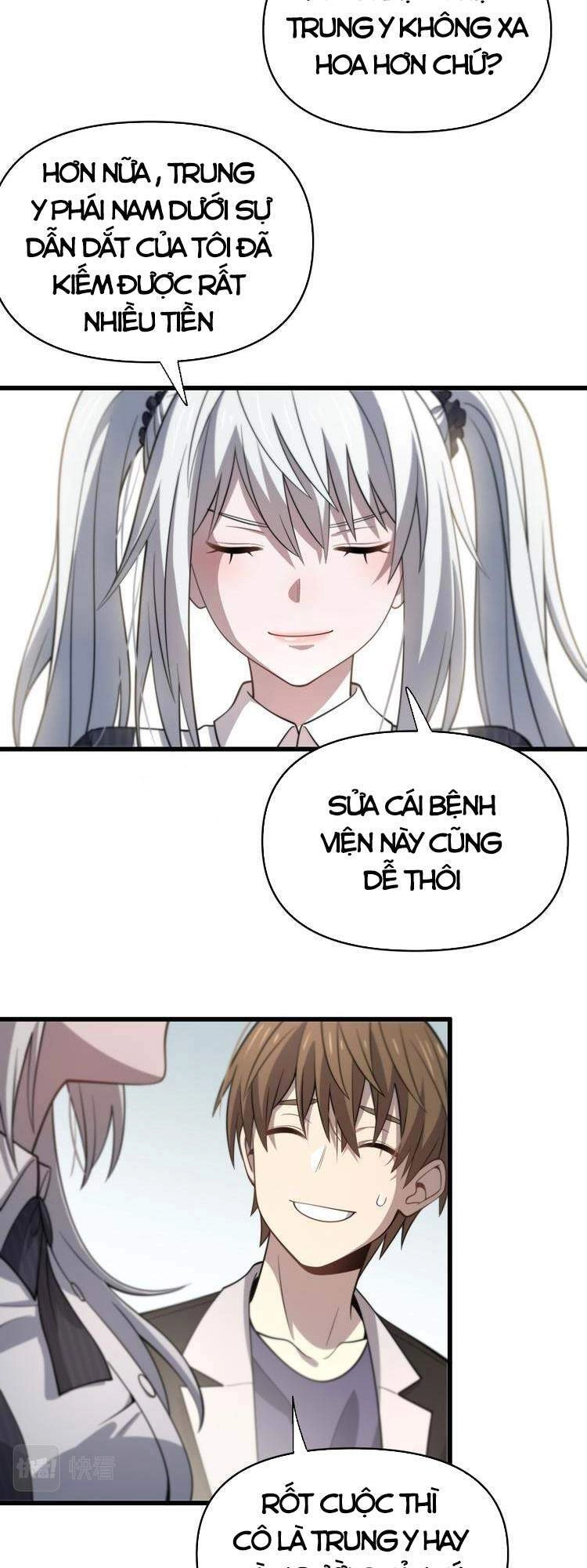 Trọng Sinh Tiểu Y Tiên Chapter 141 - 3