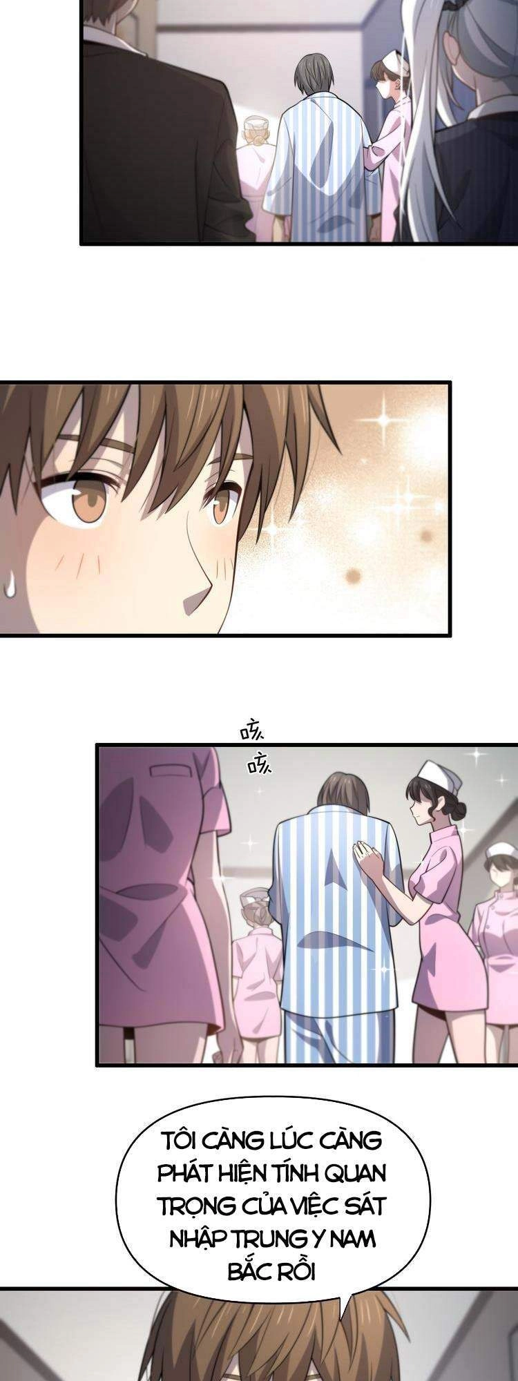 Trọng Sinh Tiểu Y Tiên Chapter 141 - 5