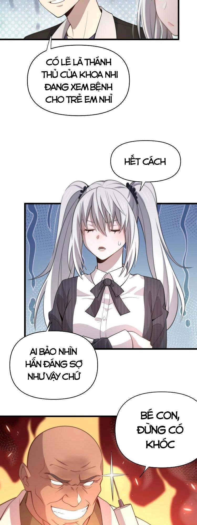 Trọng Sinh Tiểu Y Tiên Chapter 141 - 9