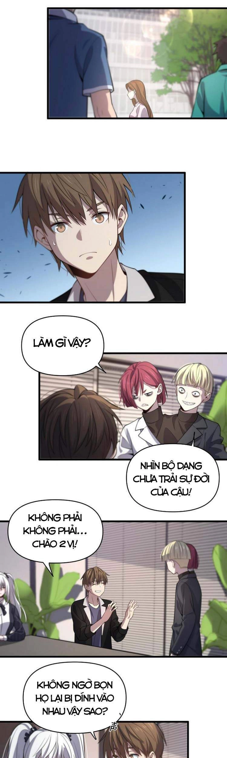 Trọng Sinh Tiểu Y Tiên Chapter 142 - 1