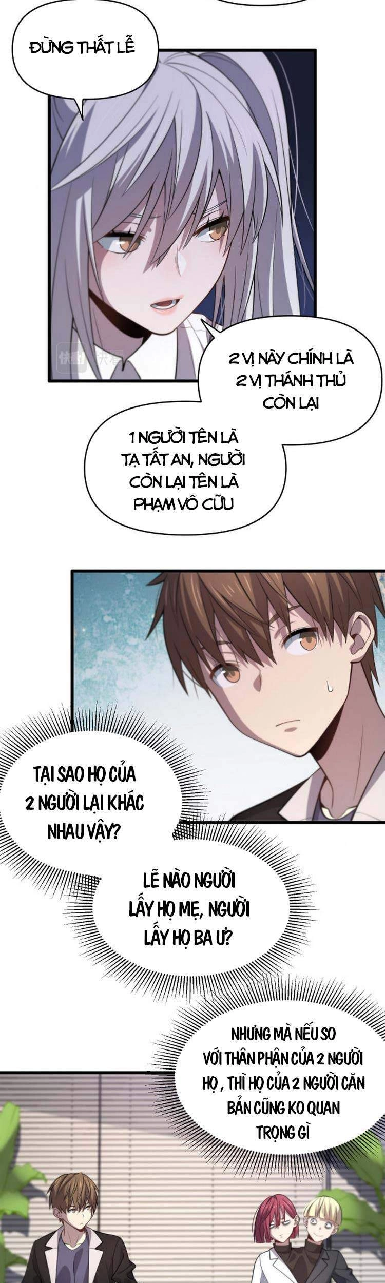 Trọng Sinh Tiểu Y Tiên Chapter 142 - 3