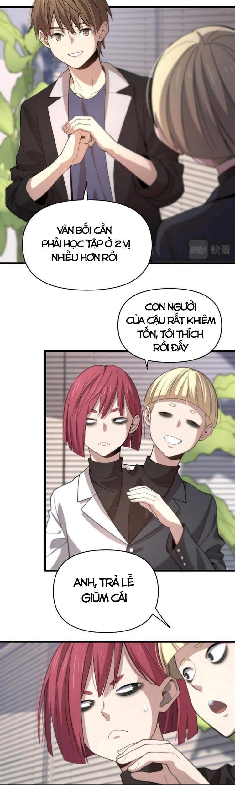 Trọng Sinh Tiểu Y Tiên Chapter 142 - 7