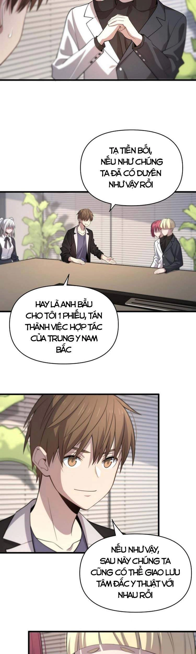 Trọng Sinh Tiểu Y Tiên Chapter 142 - 9