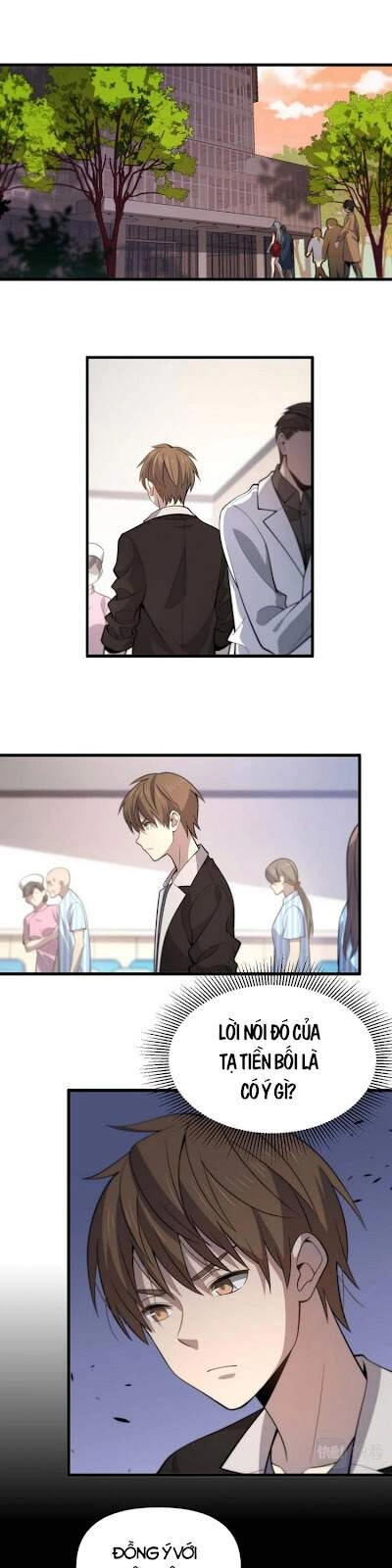 Trọng Sinh Tiểu Y Tiên Chapter 143 - 1