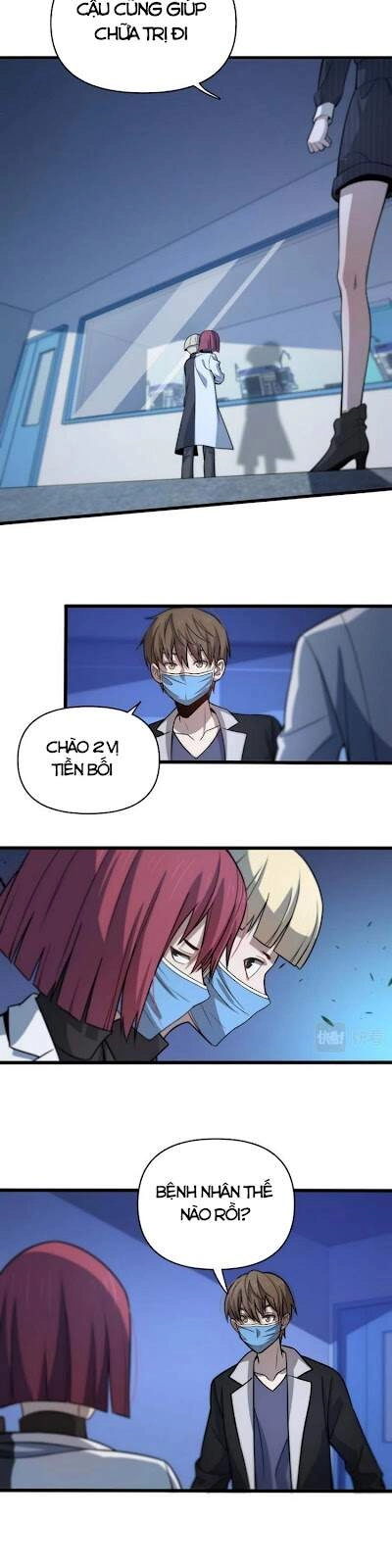 Trọng Sinh Tiểu Y Tiên Chapter 144 - 5