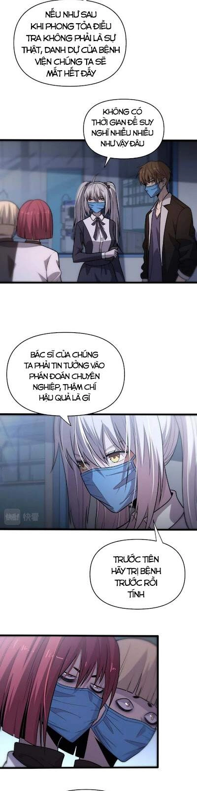 Trọng Sinh Tiểu Y Tiên Chapter 145 - 7