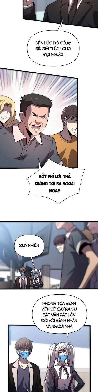 Trọng Sinh Tiểu Y Tiên Chapter 145 - 10