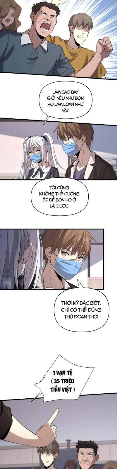 Trọng Sinh Tiểu Y Tiên Chapter 145 - 15