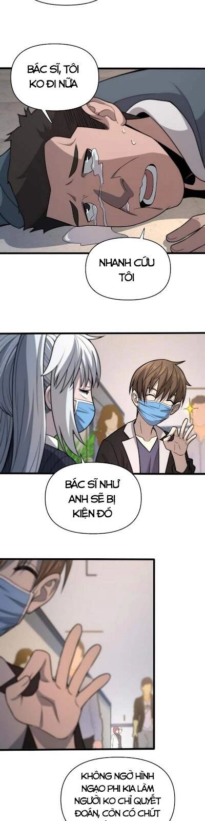 Trọng Sinh Tiểu Y Tiên Chapter 145 - 21