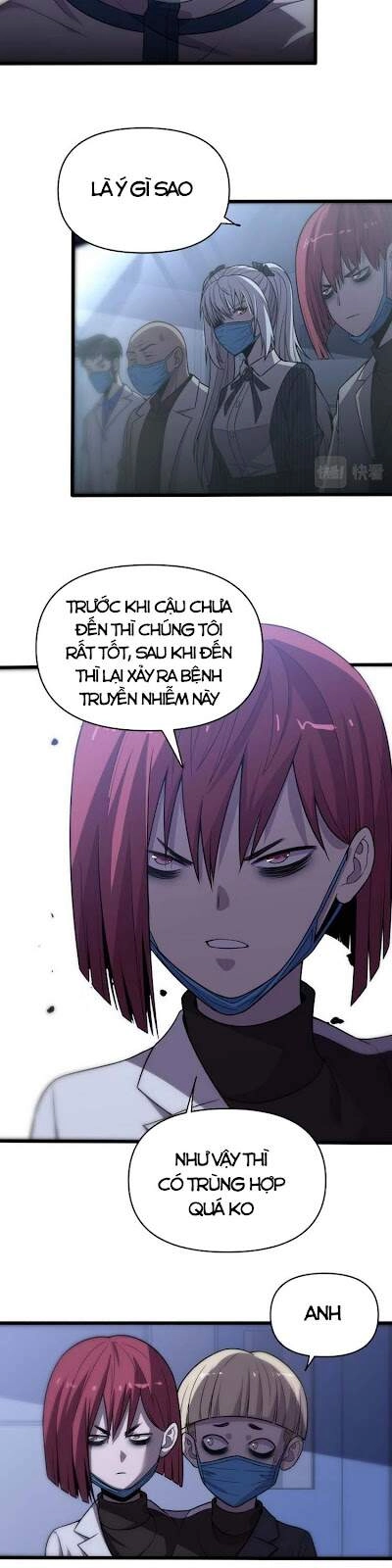 Trọng Sinh Tiểu Y Tiên Chapter 146 - 13