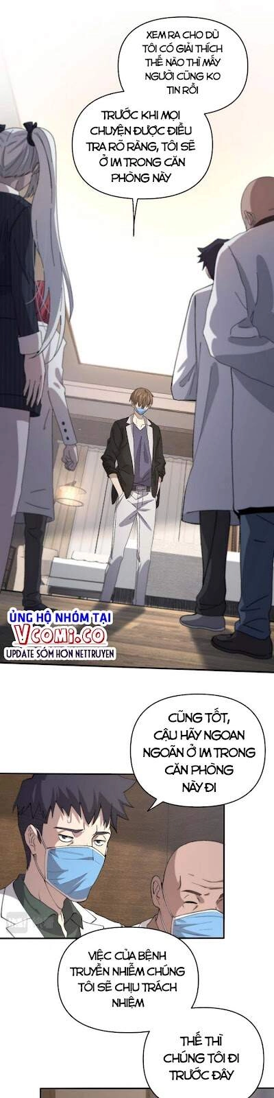 Trọng Sinh Tiểu Y Tiên Chapter 147 - 3