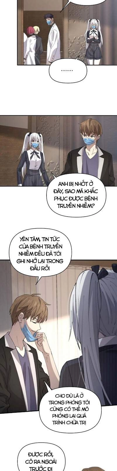 Trọng Sinh Tiểu Y Tiên Chapter 147 - 4