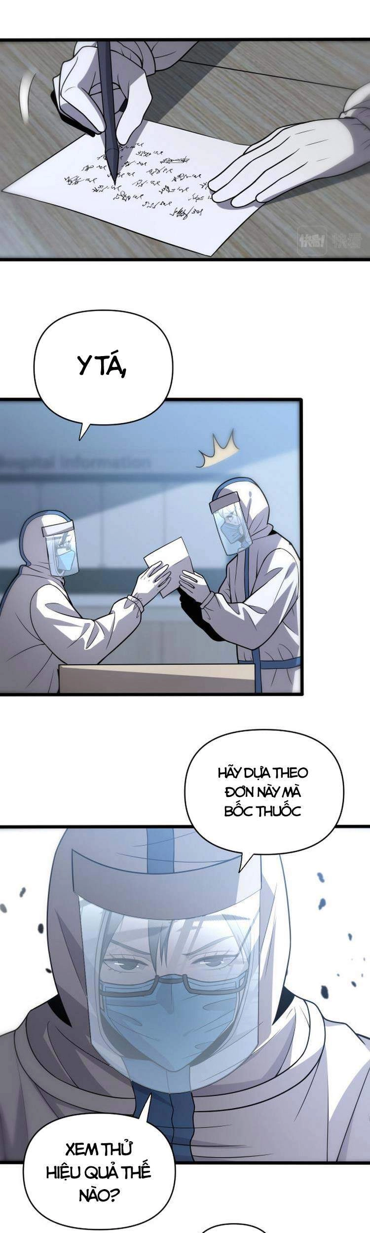 Trọng Sinh Tiểu Y Tiên Chapter 149 - 1