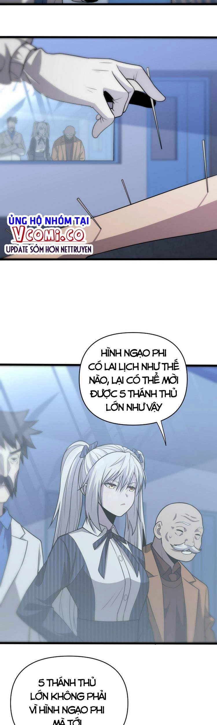 Trọng Sinh Tiểu Y Tiên Chapter 149 - 5