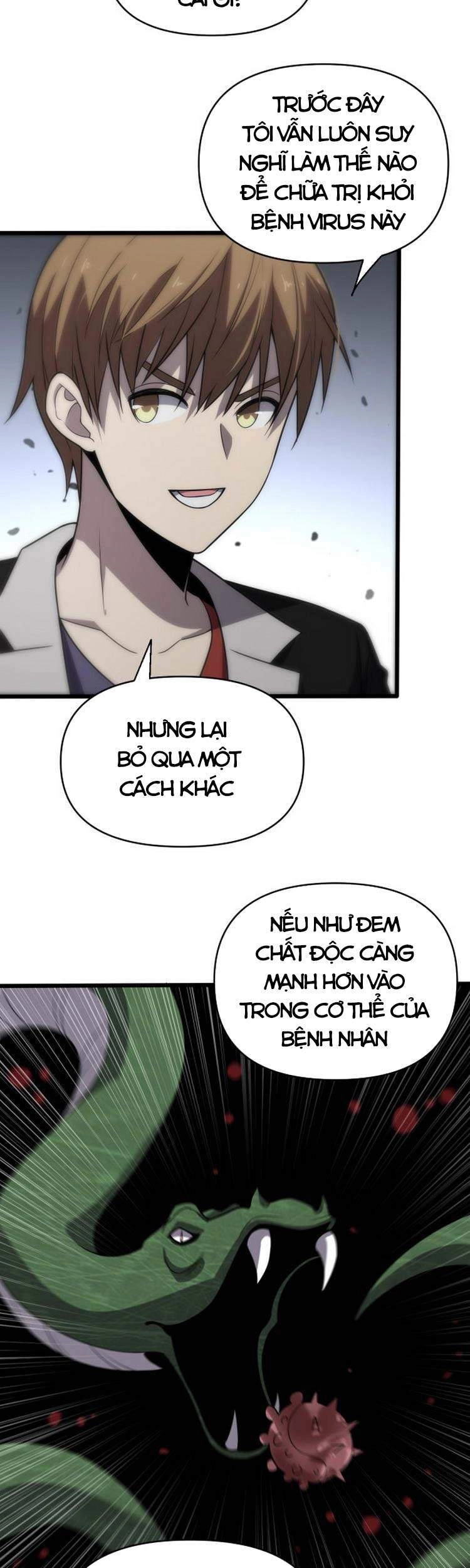 Trọng Sinh Tiểu Y Tiên Chapter 149 - 15