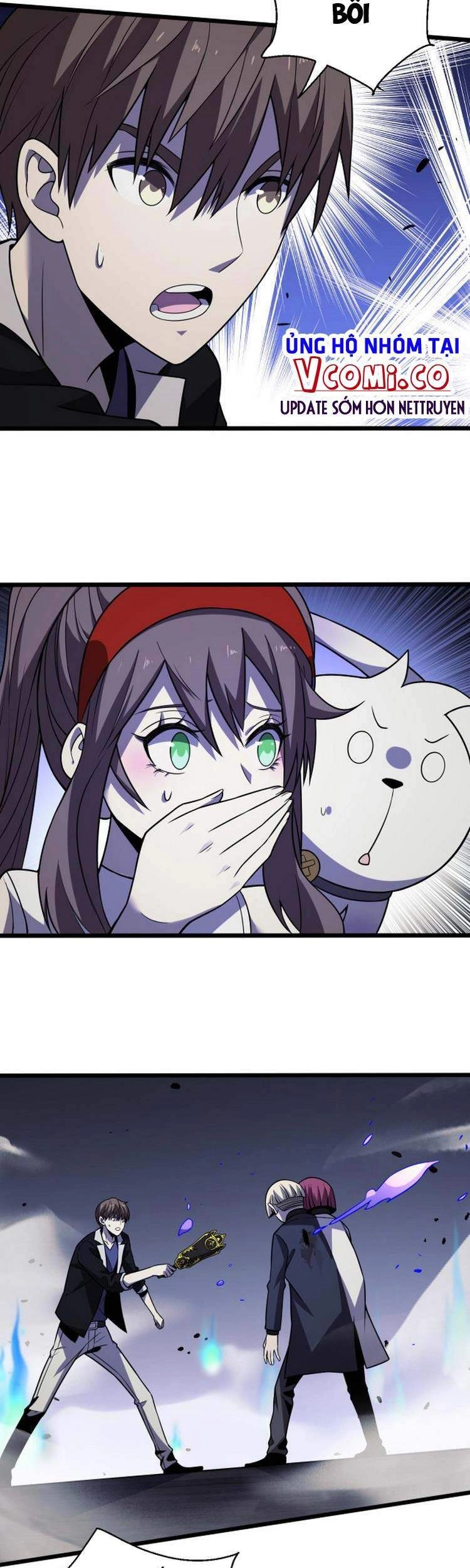 Trọng Sinh Tiểu Y Tiên Chapter 152 - 3