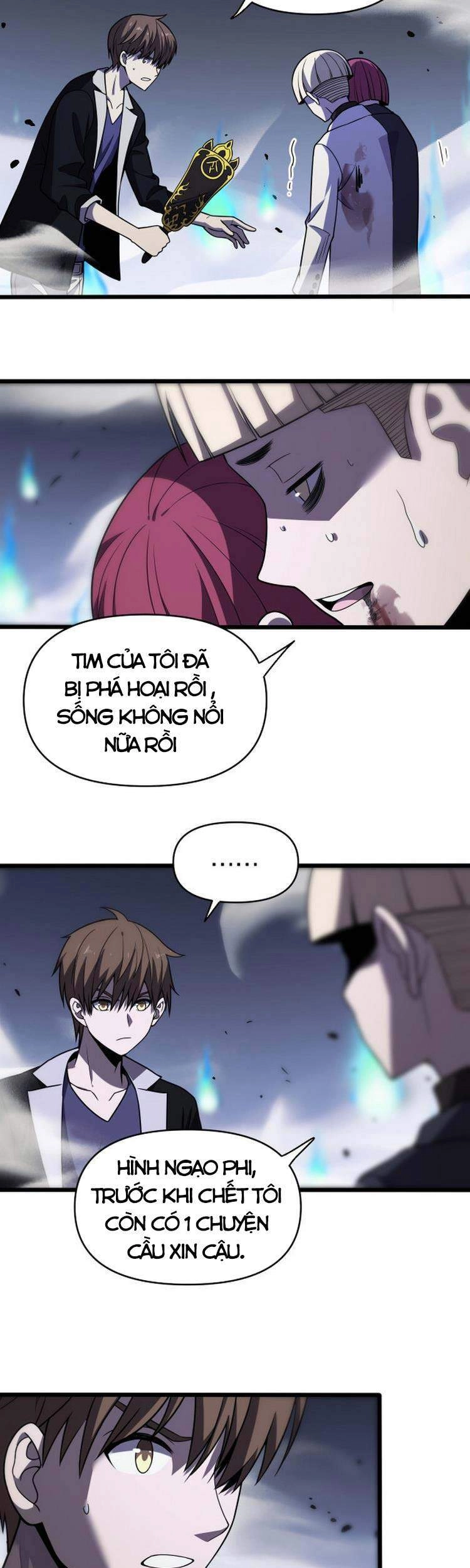 Trọng Sinh Tiểu Y Tiên Chapter 152 - 9