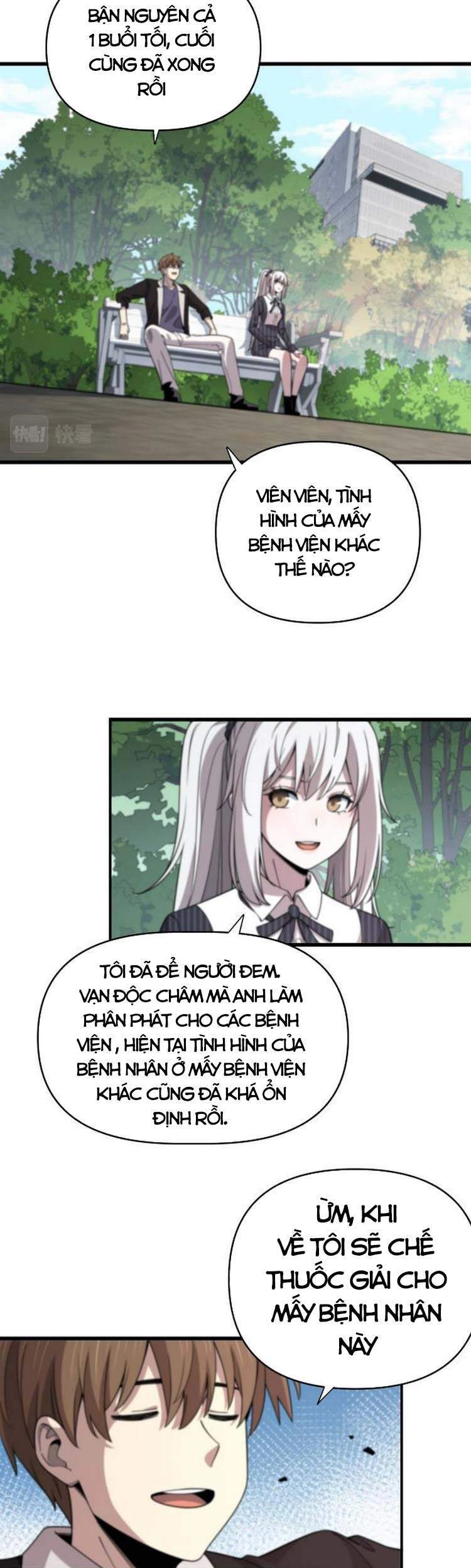 Trọng Sinh Tiểu Y Tiên Chapter 154 - 3