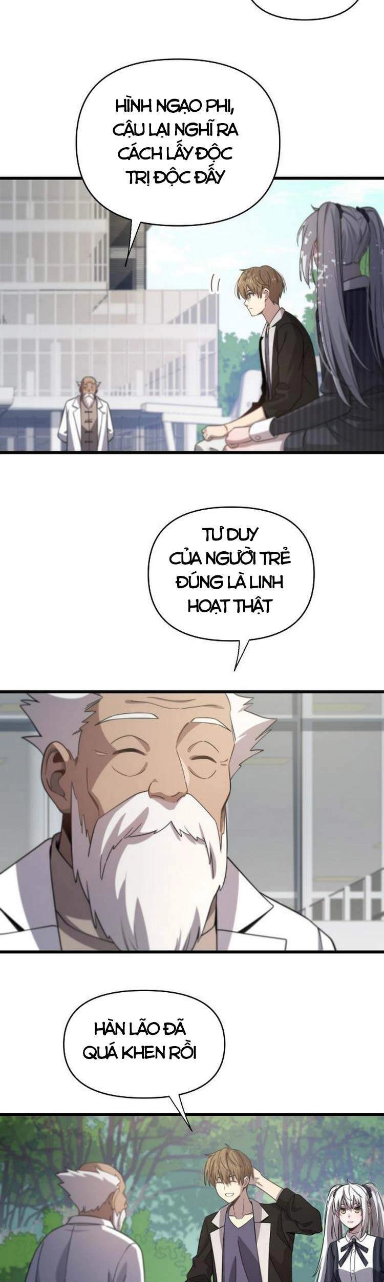 Trọng Sinh Tiểu Y Tiên Chapter 154 - 7