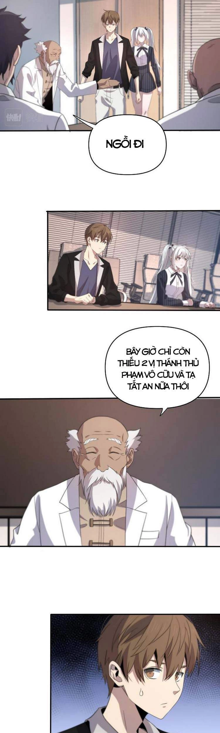 Trọng Sinh Tiểu Y Tiên Chapter 154 - 11